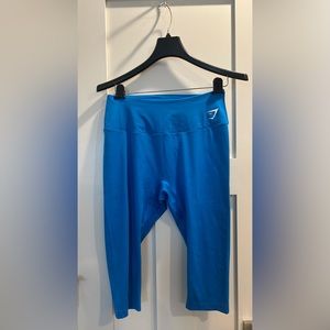 Gymstark Training Cropped Leggings Large